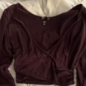 Victoria secret crop top